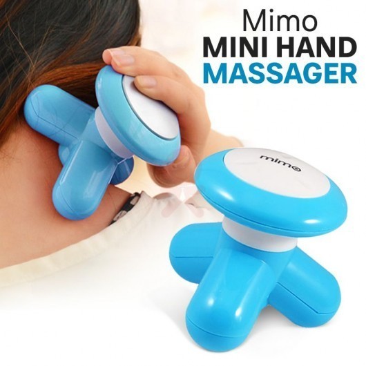 MIMO MASSAGER Best Massage Effect