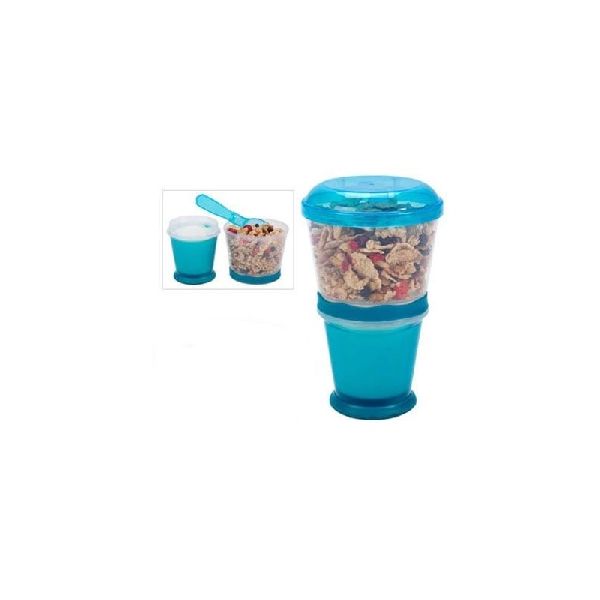 ON THE GO FOOD CUP WATER BOTTLE