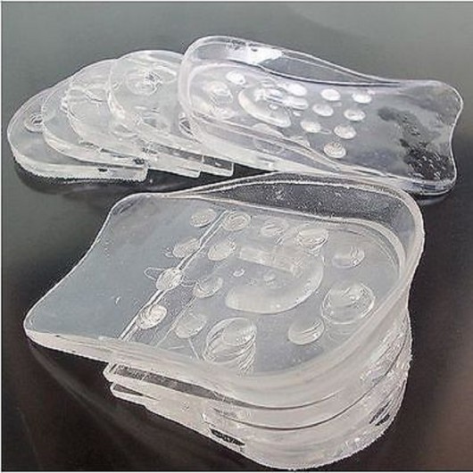 Silicon Gel Pads For Heel Pain