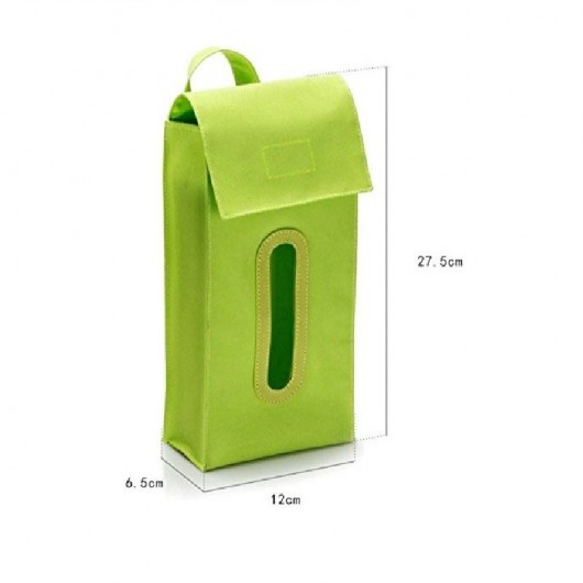 TISSUE HOLDER Waterproof Material Hang