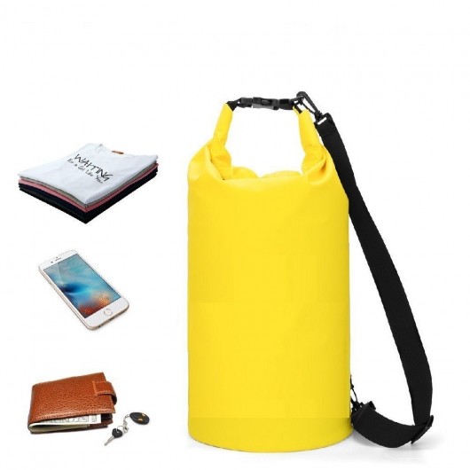 Waterproof Dry Bag - Roll Top Dry