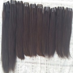 INDIAN PROCESSED STRAIGHT HAIR
