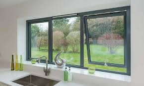 Plain Double Glazed Windows, Feature : Smooth Finish Robust Design
