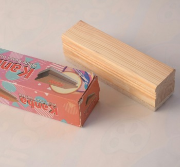 Wooden Board Eraser