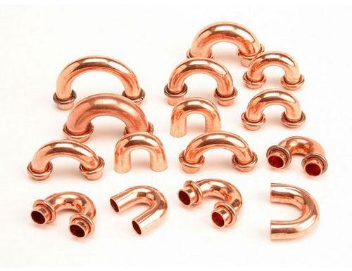 Copper And Aluminium 'U' Bends
