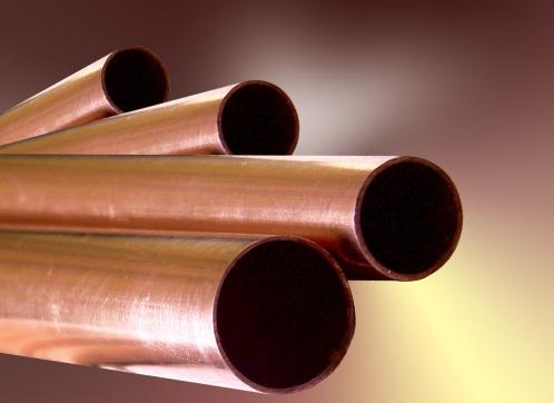 Copper Tubes