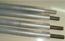 extruded fin tube