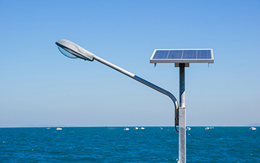 Solar Street Light Installation and Yearly Maintenance Services