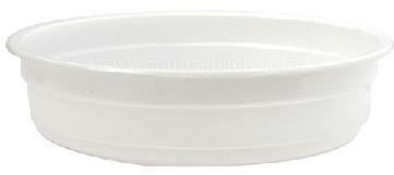 180ML White Round Food Container