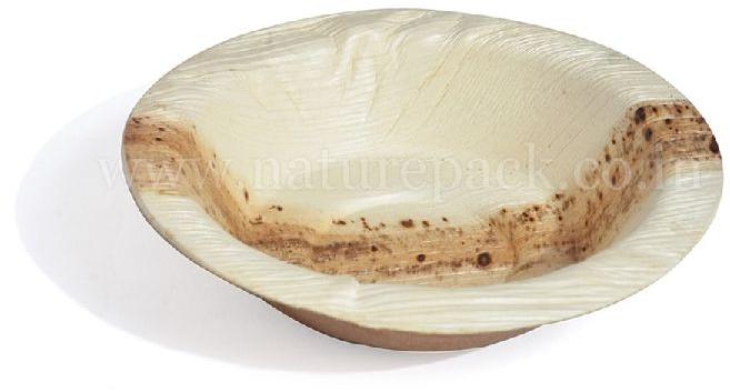 4.5 inch Round leaves Bowl