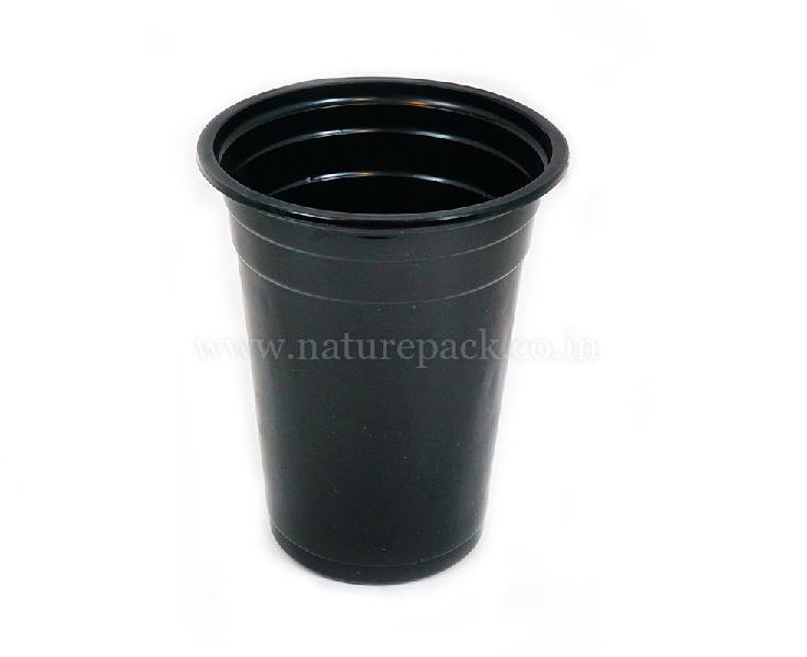 400ml Black Cup