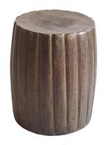 Decorative Bronze Finish coffee Stool