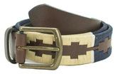 A Stylish Polo 100% GENUINE and HIGH QUALITY Leather Waist Belt