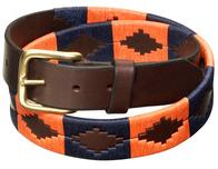 Stylish GENUINE Leather Waist Belt