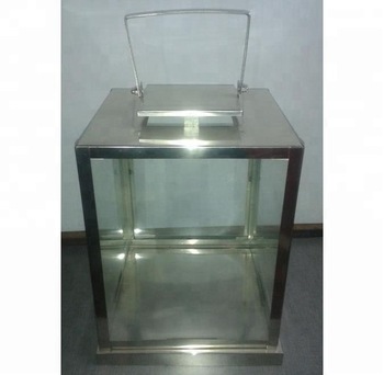 Customized Steel Glass Lantern