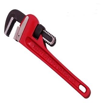 rigid type pipe wrench