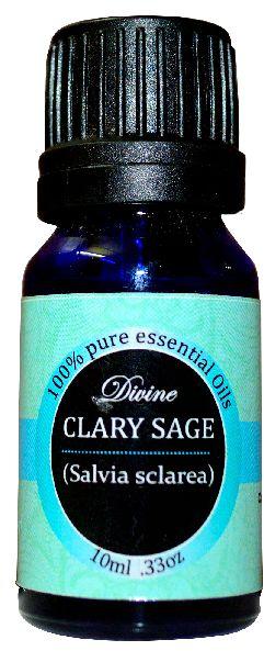 Clary Sage Oil