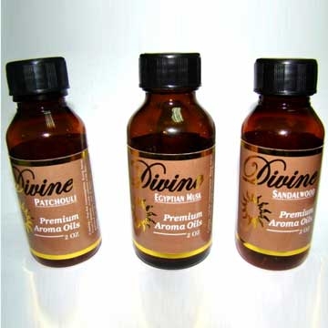 Divine Aroma Oils
