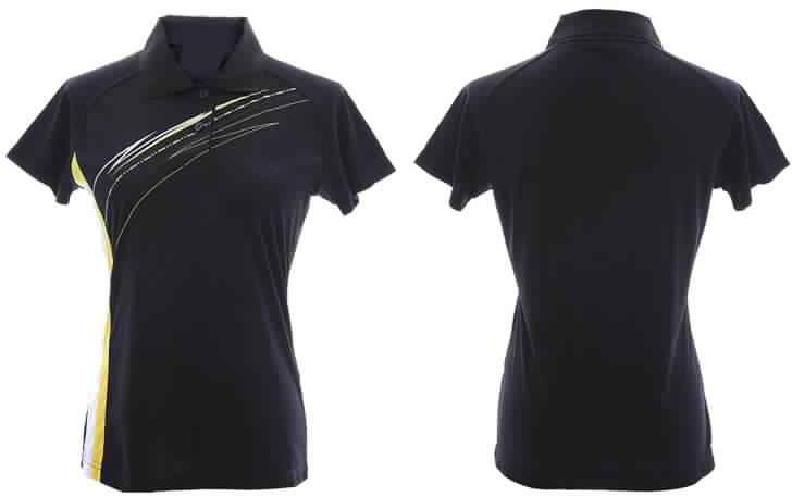Badminton Jersey For Girls Uniform, Size : XL