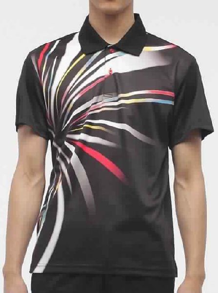 Custom Sublimation Jerseyy Badminton Uniform