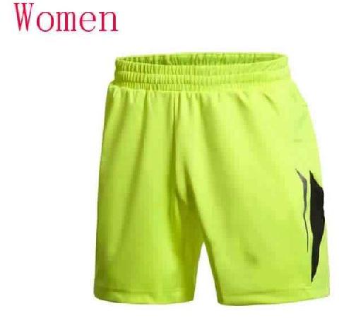 Man Badminton Shorts Uniform, Size : L, XL