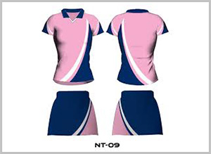 Netball Skirt Idress Uniform, Size : XL