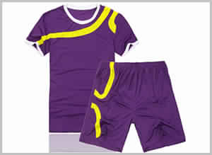 Perpal Volleyball Jersey Uniform, Size : XL