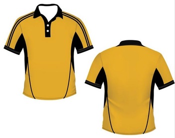 Sublimated international cricket uniform, Size : Customized