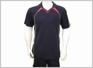 Volleyball Uniform Design, Size : XL