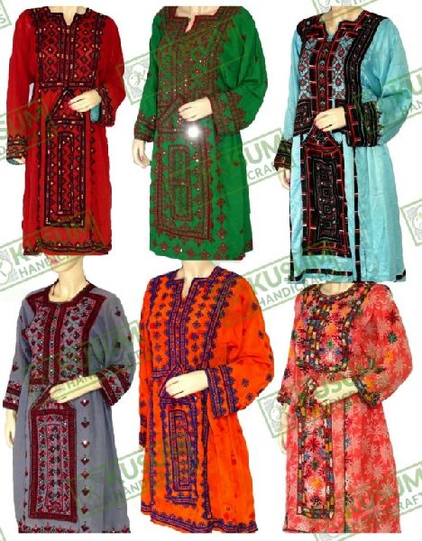 Balochi Dress
