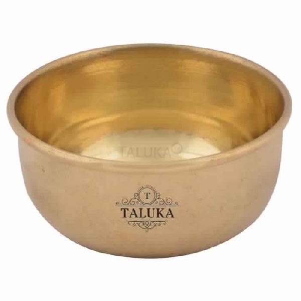 brass bowl