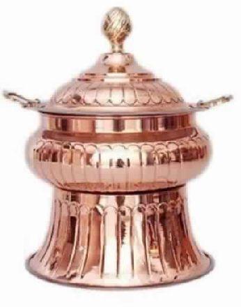 Copper Chafing Dish, Feature : Eco-friendly