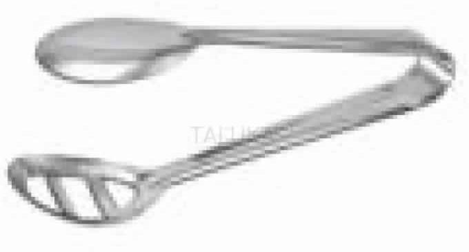 Oval Slotted Tong
