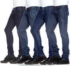 Jeans, Color : Blue, Black, Grey, etc.