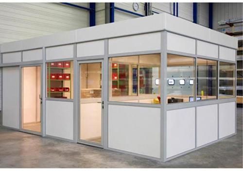 Non Polished Plain Aluminum Partition, Feature : Attractive Design, Eco Friendly