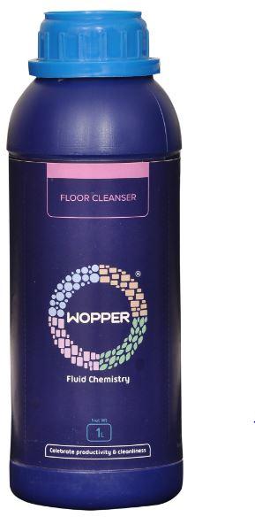 Disinfectant Floor Cleanser