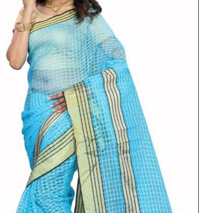 Anantrang cotton saree