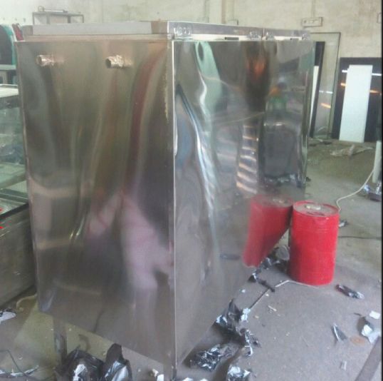 Stainless Steel Insulated Water Tank