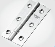 Stainless Steel Premium Cut Size Hinges, Color : Silver, Silver