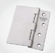 Polished Stainless Steel Stone Door Hinges, For Drawer, Feature : Fine Finished, Perfect Strength