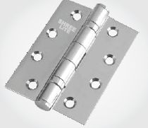 Stainless Steel Polished Two Ball Bearing Hinges, Feature : High Dimensional Accuracy, Honing Raceways