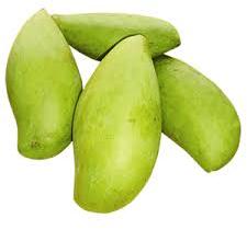 Common Green Mangoes Totapuri, for Direct Consumption, Juice Making, Packaging Type : Jute Bags, Wooden Carton