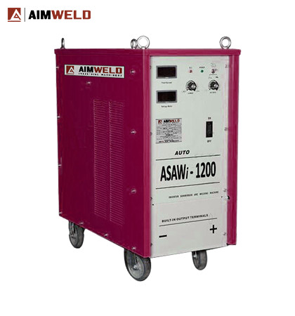 Electric 90-100kg Submerged Arc Welding Machine, Certification : ISO 9001:2015