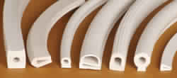 Silicon Solid Gasket