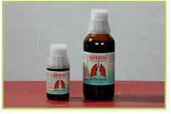 herbal cough medicine
