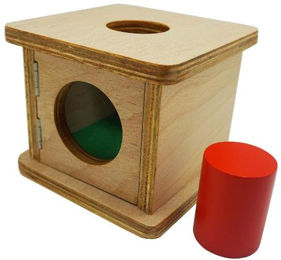 Infant Imbucare Box With Cylinder