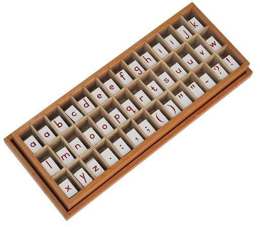 Sentence Box Individual Print