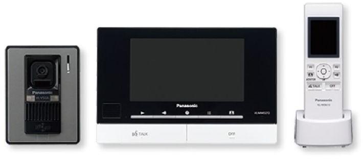 VL-SW274 Panasonic Video Door Phone, Display Type : TFT
