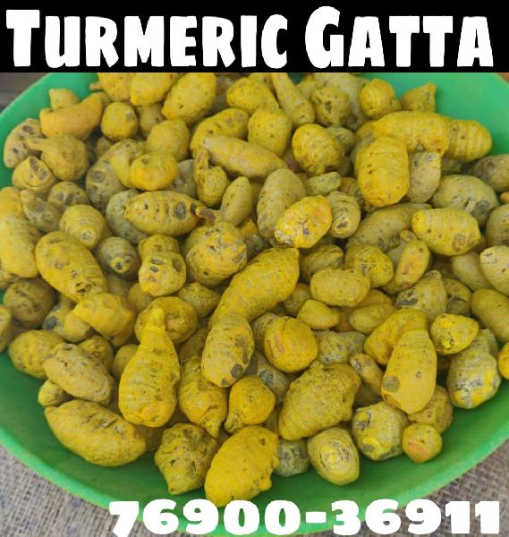 Turmeric Gatta