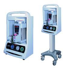 OT Asteros Porta Anesthesia Machine, for Hospital, Voltage : 110V